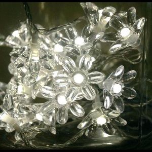 Ikea Flower String Lights